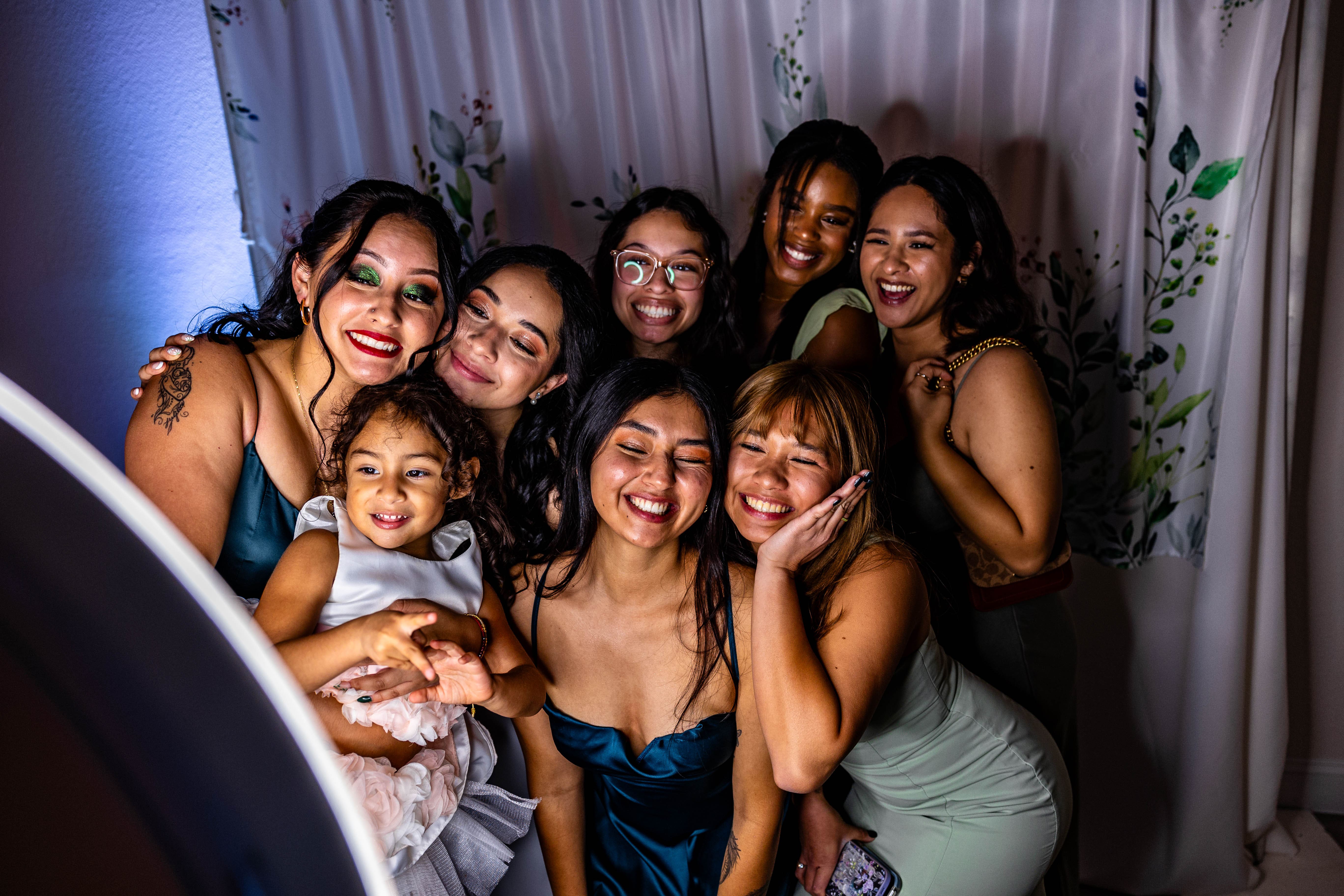 Photobooth Classique — animation
